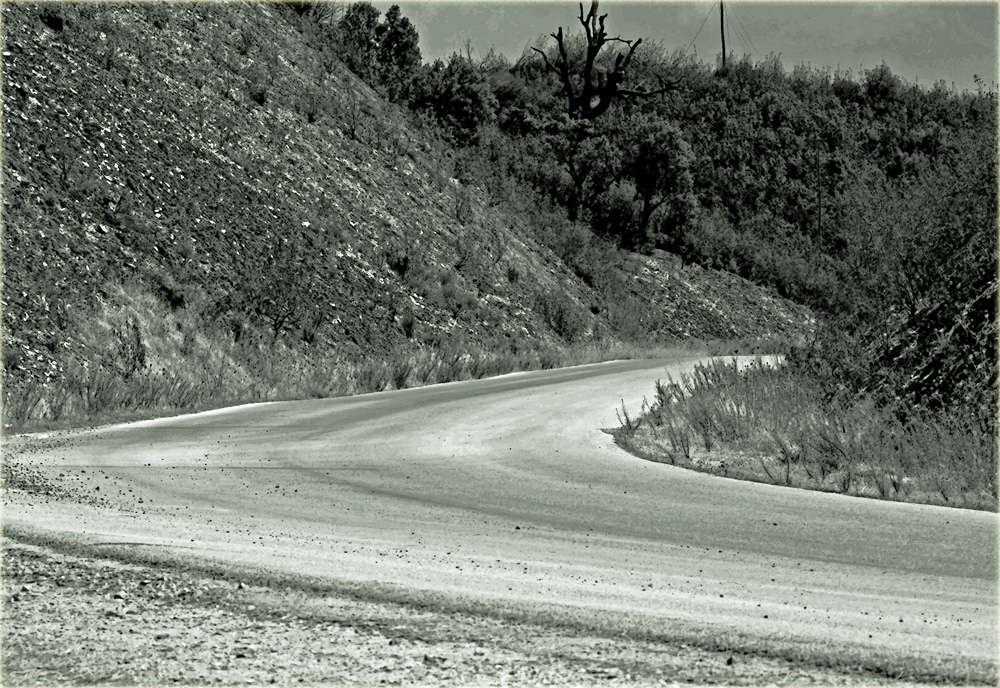 Strasse der Hoffnung