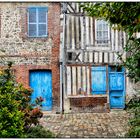 Straße der kleinen Metzgerei - Rue de la petite boucherie