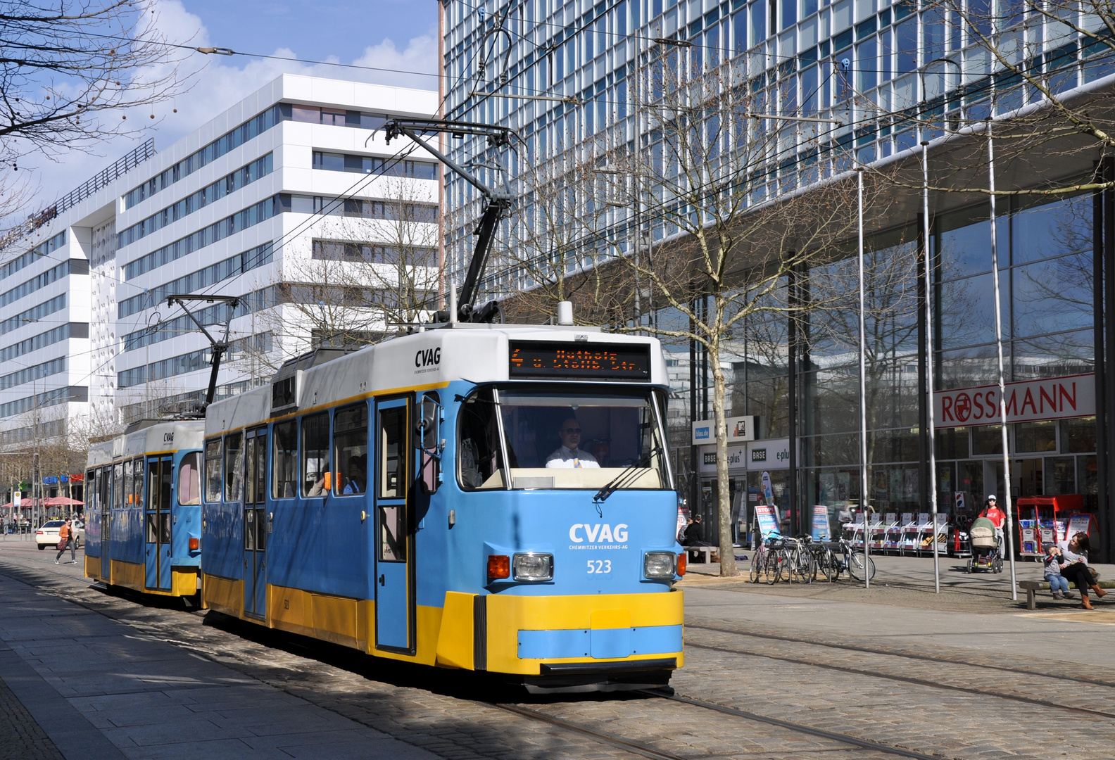 Straße der Nationen