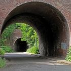 Straße der Tunnel