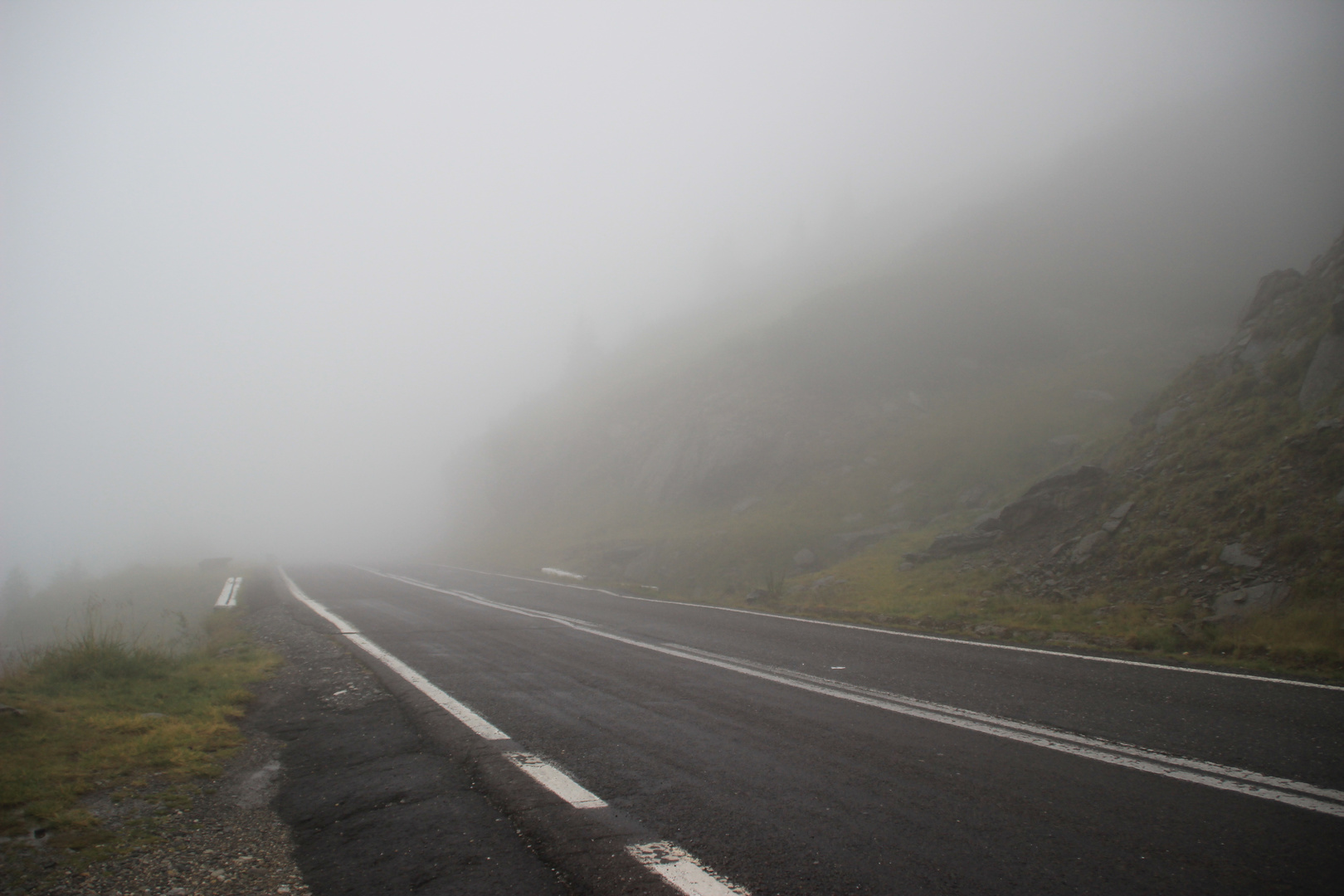 Strasse der Wolken