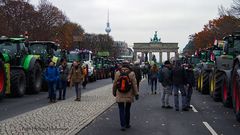 STRASSE DES 17. JUNI MIT BESONDEREM AKZENT