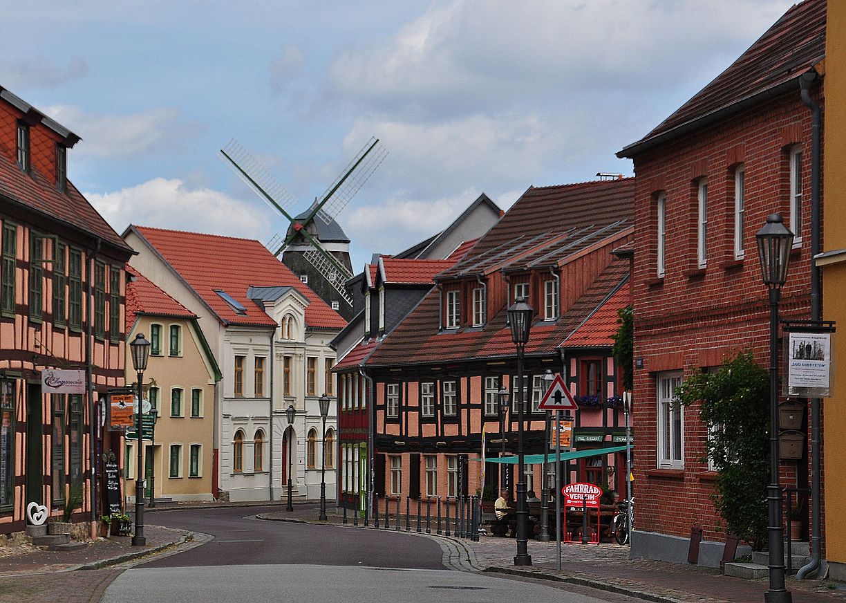 Straße des Friedens