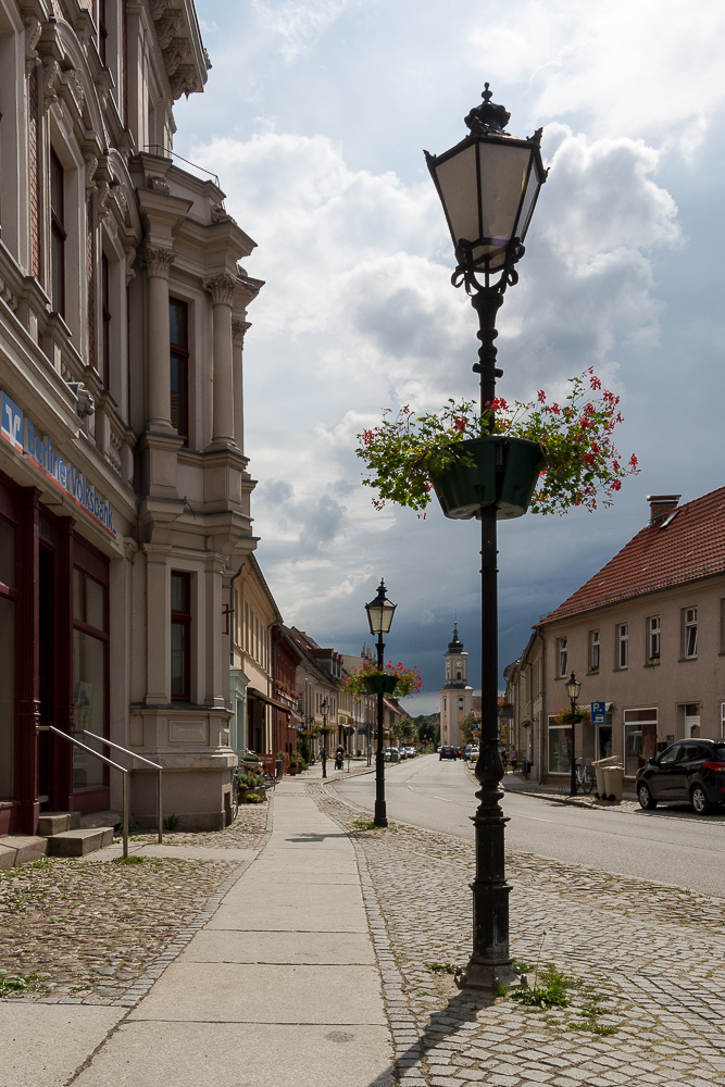 Straße des Friedens