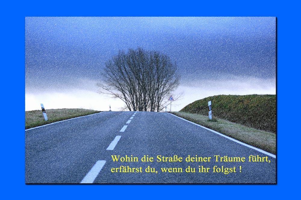 Straße des Lebens Foto & Bild landschaft, wege und pfade, natur
