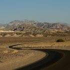 Straße durch das Death Valley