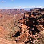 Straße im Canyonlands NP