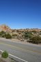 Straße im Joshua Tree National Park von Jens Cüppers