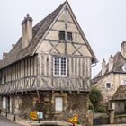 Strasse in Autun II.