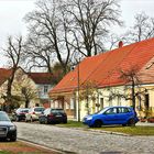 Straße in Brandenburg