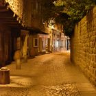 Straße in Carcassonne