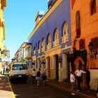 Straße in Cartagena 1