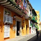 Straße in Cartagena 2