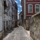 Straße in Coimbra_1