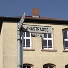 Strasse in Darmstadt ;-)