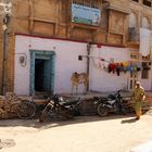 Strasse in Jaisalmer