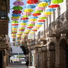 Strasse in Jerusalem