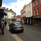 Straße in Kilkenny