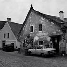 Strasse in Krumlov