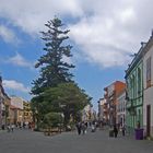 Straße in La Laguna