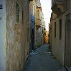 Strasse in Mdina