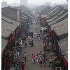 Strasse in Pingyao
