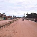 Straße in Puerto Maldonado