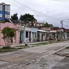 Strasse in Santiago de Cuba - die Wirklichkeit