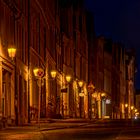 Strasse in Wismar