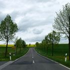 Straße nach Gemmerich