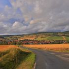 Straße nach Helmershausen (carretera a Helmershausen)