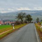 Straße nach Helmershausen (carretera a Helmershausen)