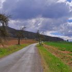 Straße nach Helmershausen (carretera a Helmershausen)