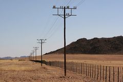 Straße nach Lüderitz