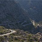 Straße nach Sa Calobra