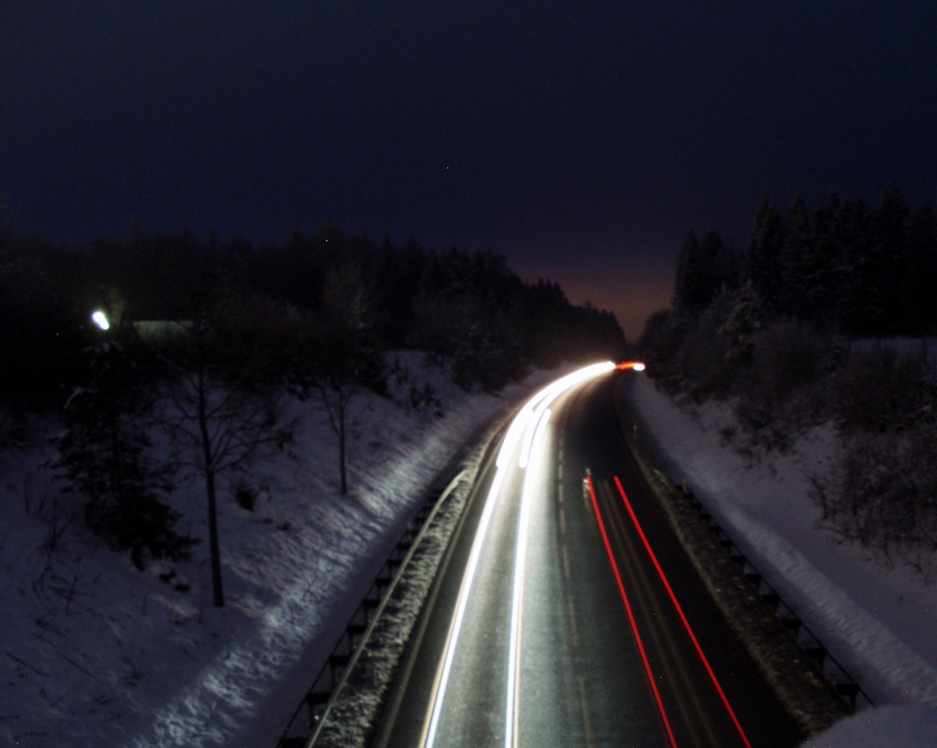 strasse nach schwenningen