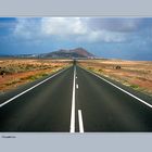 Strasse nach Soo - Lanzarote