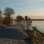 Straße nach Wespen