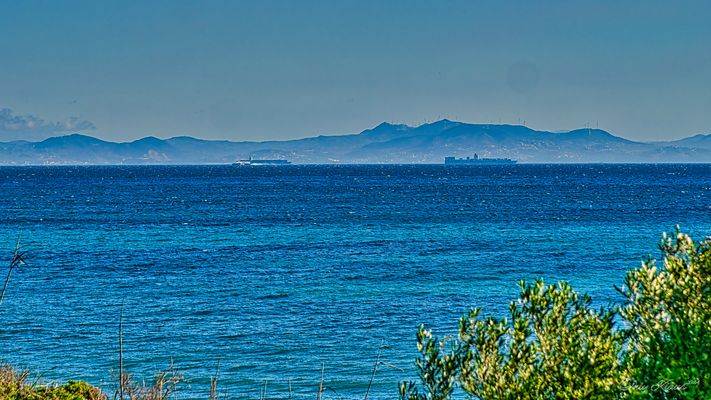 Strasse von Gibraltar