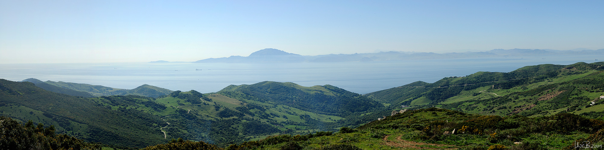 Strasse von Gibraltar