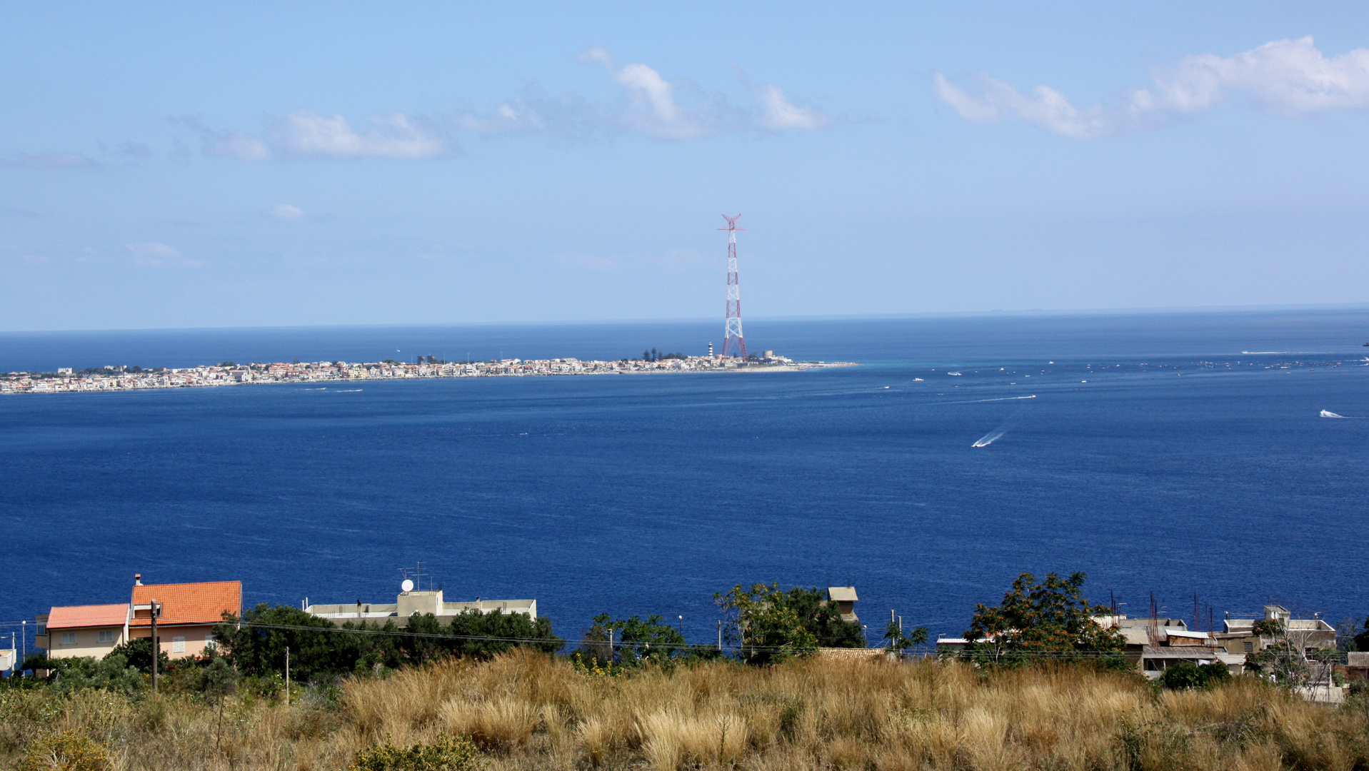 Strasse von Messina