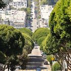 Strasse von San Francisco