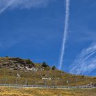 Straße zum Jaufenpaß - Südtirol