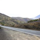 Straße zum Pico del Teide