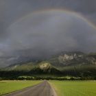 Straße zum Regenbogen!