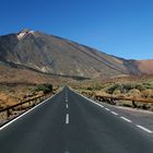 Straße zum Teide 1