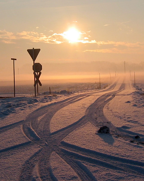 Strasse zur Sonne (2)