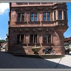 Straßen am Alten Rathaus Gernsbach