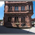 Straßen am Alten Rathaus Gernsbach