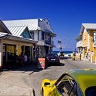 Straßen auf Grand Cayman